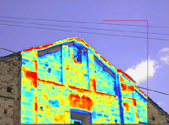 Thermal images
