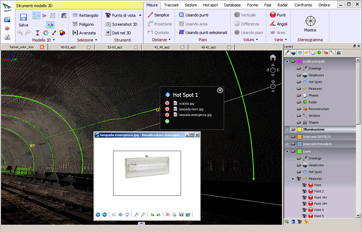 3D database