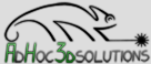 Ad Hoc 3D Solutions